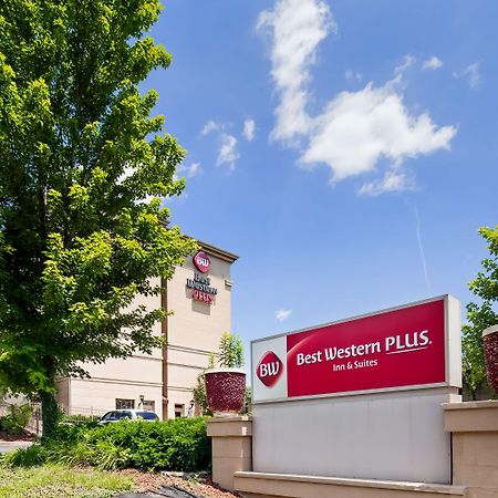 Best Western Plus Hannaford Inn & Suites Kenwood Exteriör bild