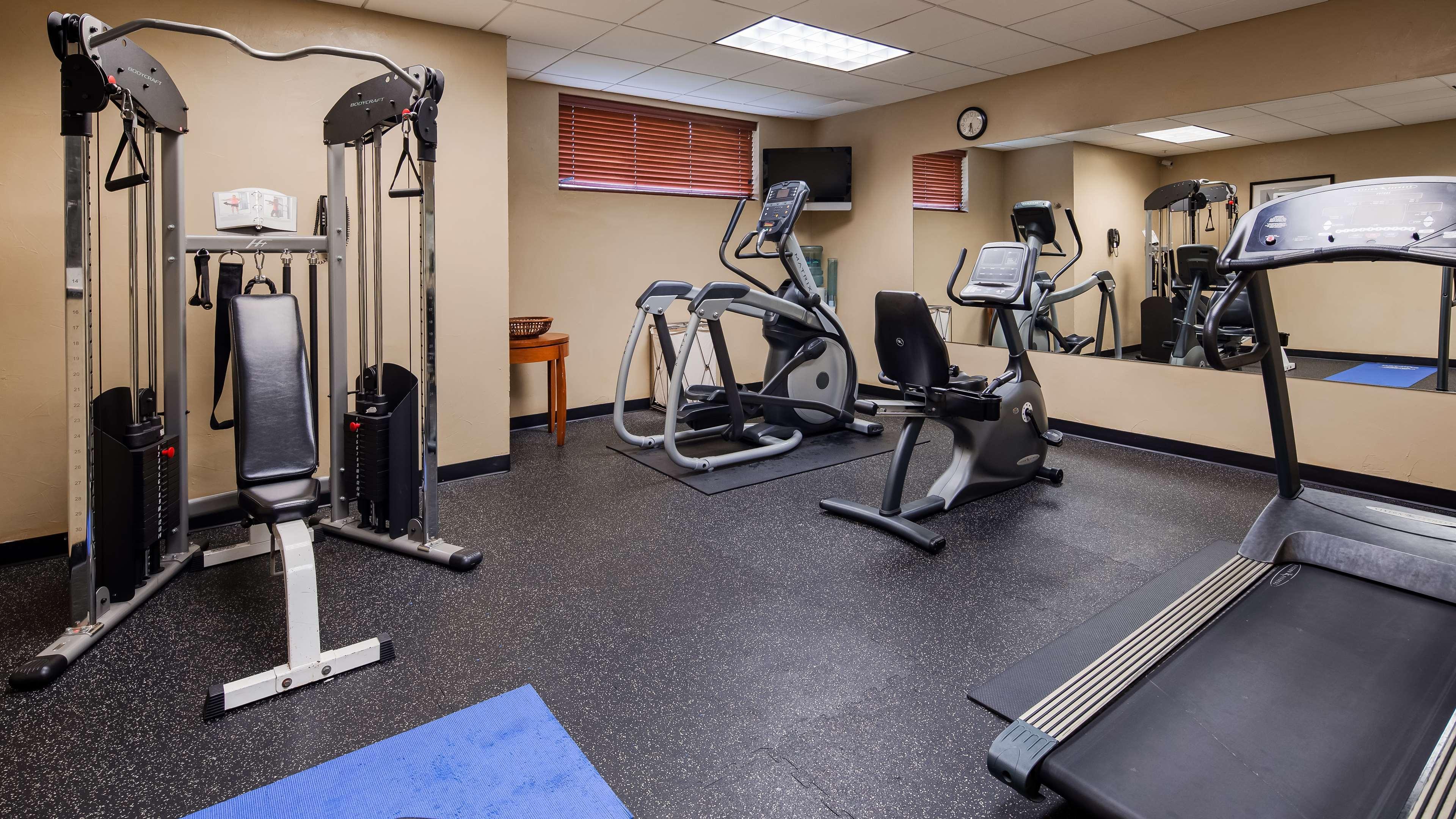 Best Western Plus Hannaford Inn & Suites Kenwood Exteriör bild